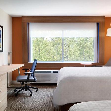 Holiday Inn Express & Suites - Burley By Ihg Exteriér fotografie