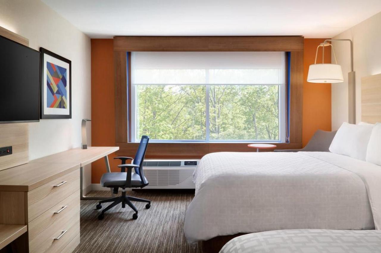 Holiday Inn Express & Suites - Burley By Ihg Exteriér fotografie