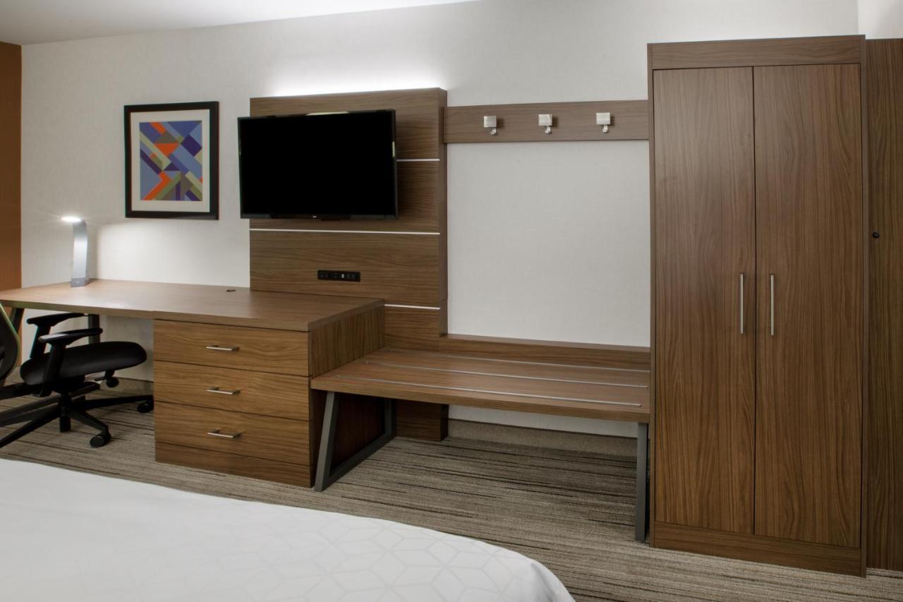 Holiday Inn Express & Suites - Burley By Ihg Exteriér fotografie