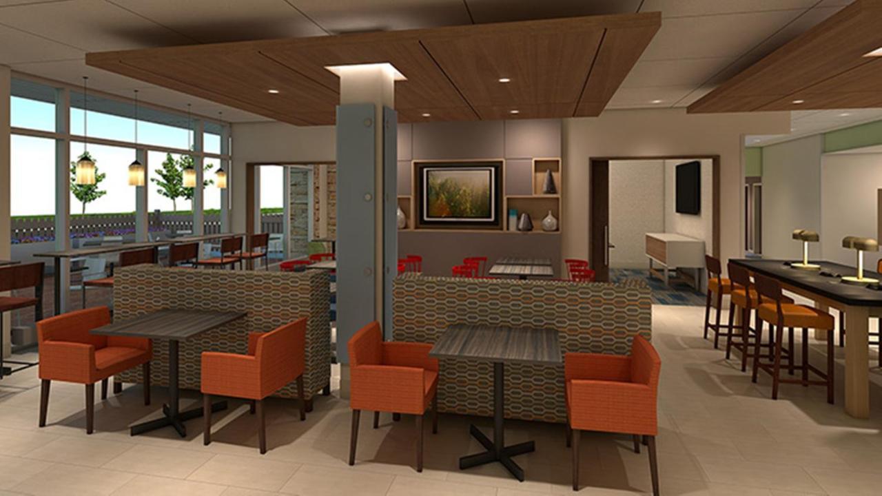Holiday Inn Express & Suites - Burley By Ihg Exteriér fotografie