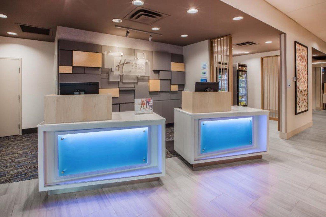 Holiday Inn Express & Suites - Burley By Ihg Exteriér fotografie