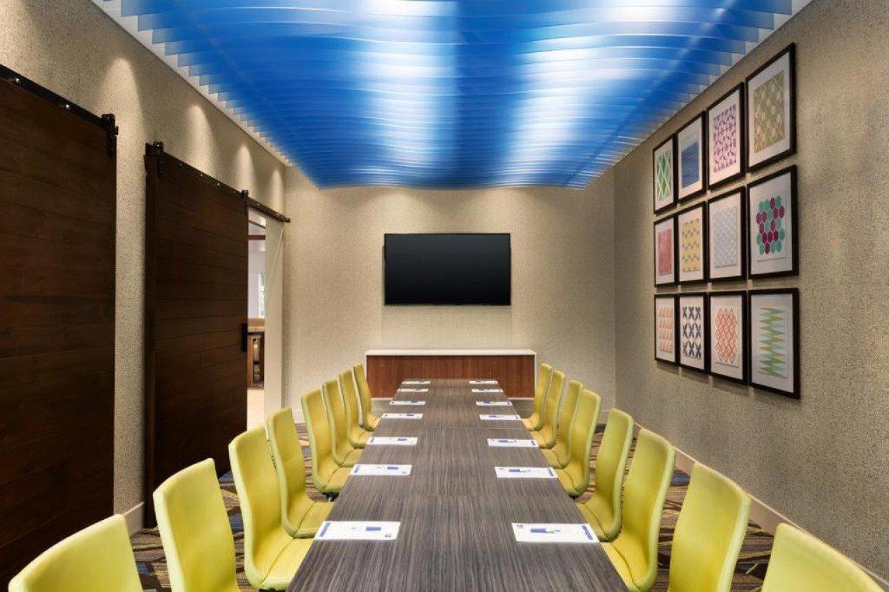Holiday Inn Express & Suites - Burley By Ihg Exteriér fotografie